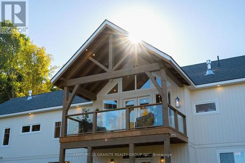 356 Old Welsh Road, Hastings Highlands (Monteagle Ward), ON - Outdoor