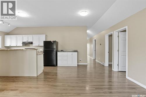 105 Main Street, Harris, SK - Indoor Photo Showing Kitchen