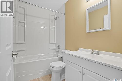 105 Main Street, Harris, SK - Indoor Photo Showing Bathroom