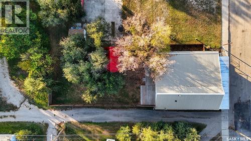 105 Main Street, Harris, SK - Outdoor