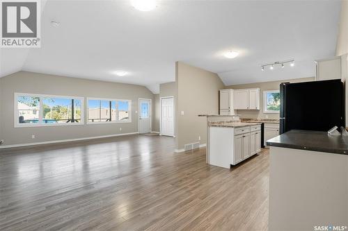 105 Main Street, Harris, SK - Indoor Photo Showing Kitchen