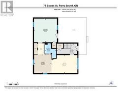2nd Level Floor Plan - 