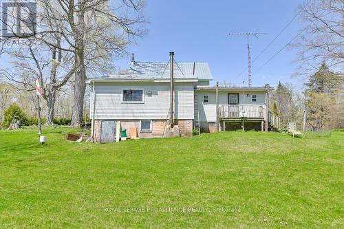 5014 Road 506, Frontenac (Frontenac North), ON - Outdoor