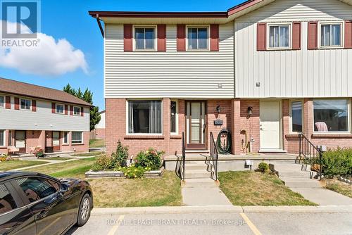31 - 1115 NELLIS STREET  Woodstock, ON N4T 1P6