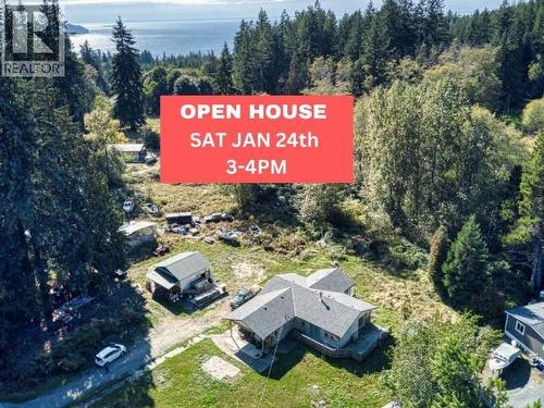 7349 WILDE ROAD  Powell River, BC V8A 0C5