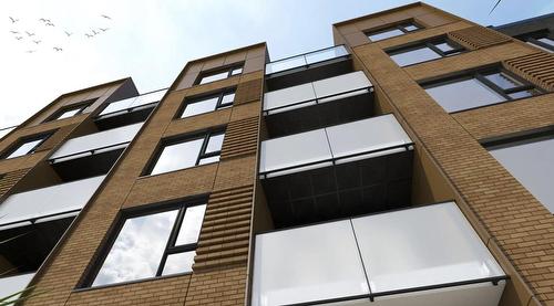 Frontage - 308-2121 Av. Papineau, Montréal (Ville-Marie), QC - Outdoor