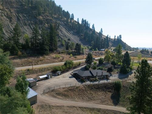 1258 Round Lake Road, Spallumcheen, BC - Outdoor With View