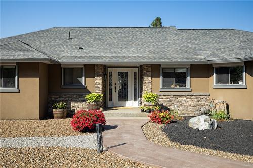 1258 Round Lake Road, Spallumcheen, BC - Outdoor