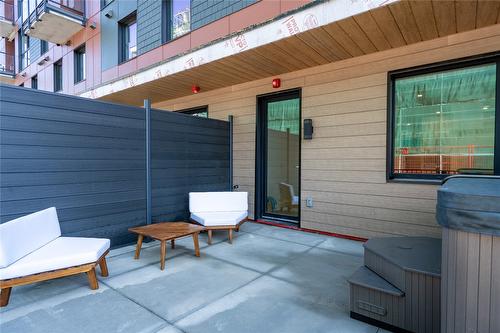 1111-1702 Coursier Avenue, Revelstoke, BC - Outdoor With Deck Patio Veranda With Exterior