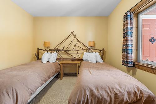 G1-C-1351 Gerry Sorensen Way, Kimberley, BC - Indoor Photo Showing Bedroom