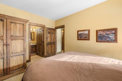 G1-C-1351 Gerry Sorensen Way, Kimberley, BC - Indoor Photo Showing Bedroom