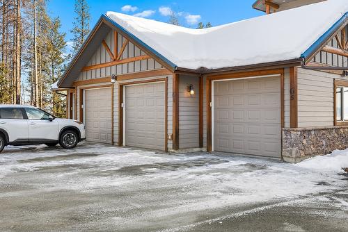 G1-C-1351 Gerry Sorensen Way, Kimberley, BC - Outdoor With Exterior