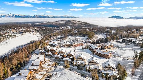 G1-C-1351 Gerry Sorensen Way, Kimberley, BC - Outdoor With View