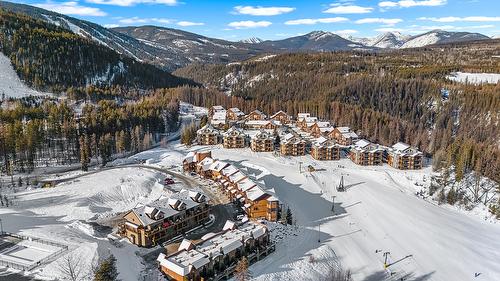 G1-C-1351 Gerry Sorensen Way, Kimberley, BC - Outdoor With View