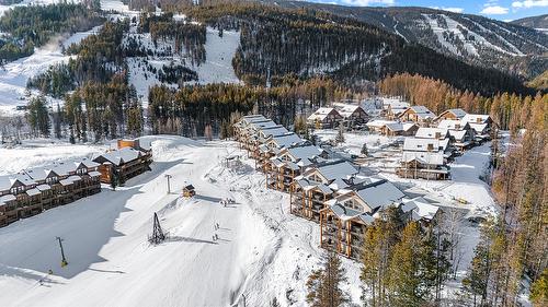 G1-C-1351 Gerry Sorensen Way, Kimberley, BC - Outdoor With View