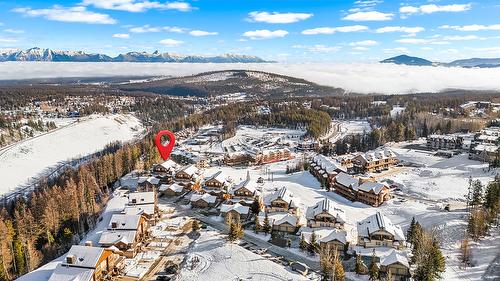 G1-C-1351 Gerry Sorensen Way, Kimberley, BC - Outdoor With View