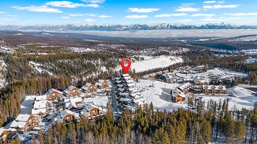 G1-C-1351 Gerry Sorensen Way, Kimberley, BC - Outdoor With View