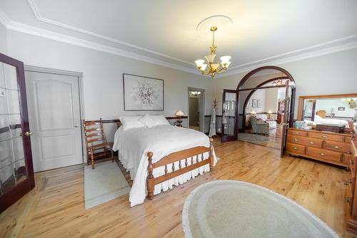 120 Wattsville Road, Cranbrook, BC - Indoor Photo Showing Bedroom