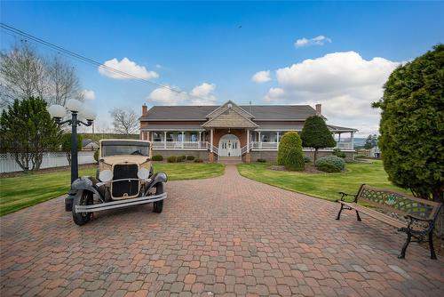 120 Wattsville Road, Cranbrook, BC - Outdoor With Deck Patio Veranda