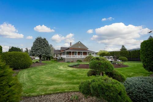 120 Wattsville Road, Cranbrook, BC - Outdoor With Deck Patio Veranda