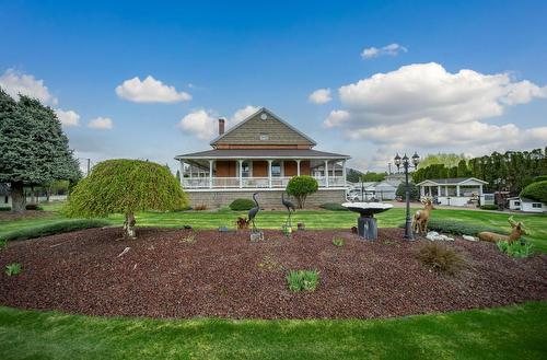 120 Wattsville Road, Cranbrook, BC - Outdoor With Deck Patio Veranda