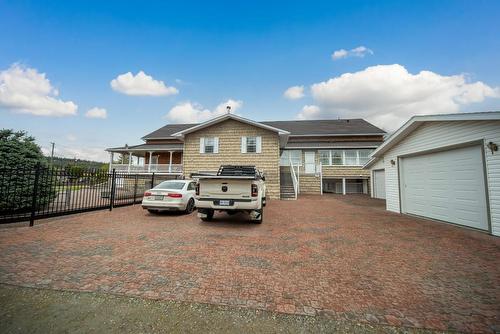 120 Wattsville Road, Cranbrook, BC - Outdoor