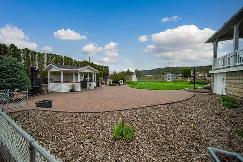 120 Wattsville Road, Cranbrook, BC - Outdoor