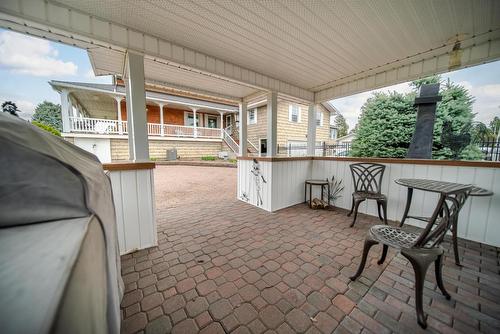 120 Wattsville Road, Cranbrook, BC - Outdoor With Deck Patio Veranda With Exterior