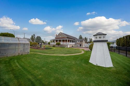 120 Wattsville Road, Cranbrook, BC - Outdoor With Deck Patio Veranda
