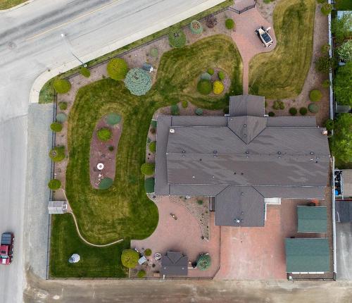 120 Wattsville Road, Cranbrook, BC - Outdoor With View