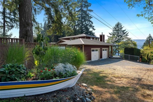 1870 Munsie Rd, Shawnigan Lake, BC 