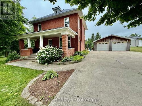 99 6 Concession, Brockton, ON - Outdoor With Deck Patio Veranda