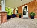 99 6 Concession, Brockton, ON  - Outdoor With Deck Patio Veranda With Exterior 