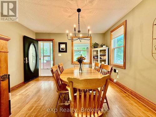 99 6 Concession, Brockton, ON - Indoor Photo Showing Dining Room