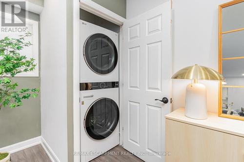 4 Robins Avenue, Hamilton, ON - Indoor Photo Showing Laundry Room
