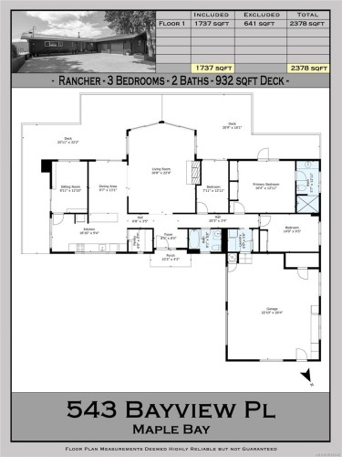 543 Bayview Pl, Duncan, BC 