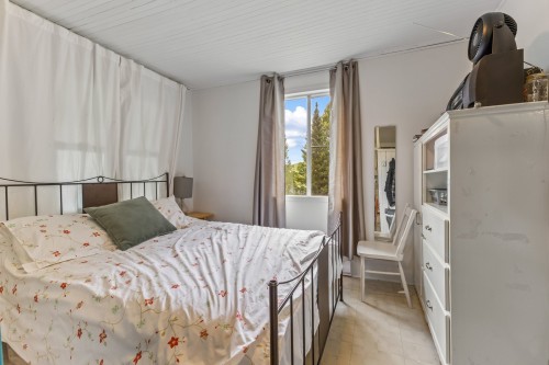 Chambre à coucher - 25  - 29 Ch. Lépine, Val-Des-Lacs, QC - Indoor Photo Showing Bedroom