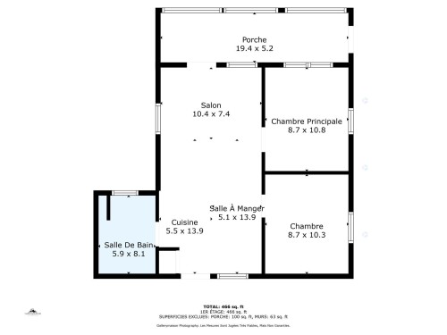 Autre - 25  - 29 Ch. Lépine, Val-Des-Lacs, QC - Other