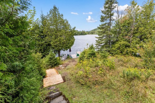 Vue d'ensemble - 25  - 29 Ch. Lépine, Val-Des-Lacs, QC - Outdoor With Body Of Water With View