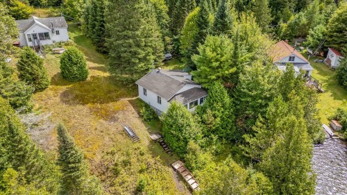 Photo aérienne - 25  - 29 Ch. Lépine, Val-Des-Lacs, QC - Outdoor