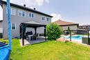 Cour - 118 Rue De La Tortue, Gatineau (Aylmer), QC  - Outdoor With In Ground Pool With Exterior 