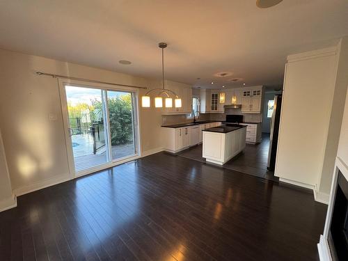 Salle à manger - 118 Rue De La Tortue, Gatineau (Aylmer), QC - Indoor Photo Showing Living Room