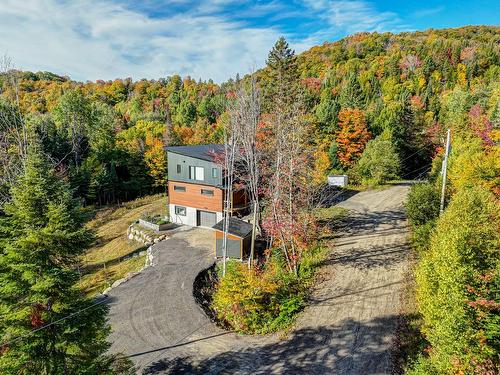 Vue d'ensemble - 181 Mtée Du Coteau, Lantier, QC - Outdoor With View