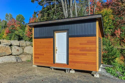 Rangement - 181 Mtée Du Coteau, Lantier, QC - Outdoor With Exterior