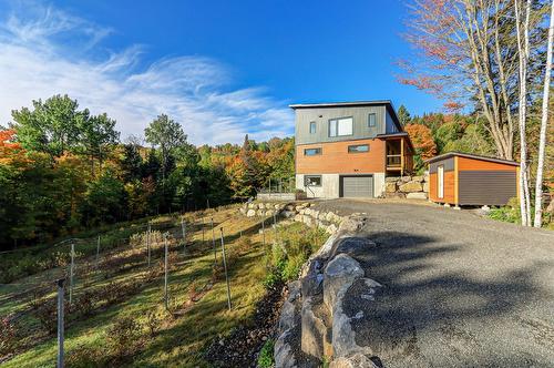 Extérieur - 181 Mtée Du Coteau, Lantier, QC - Outdoor