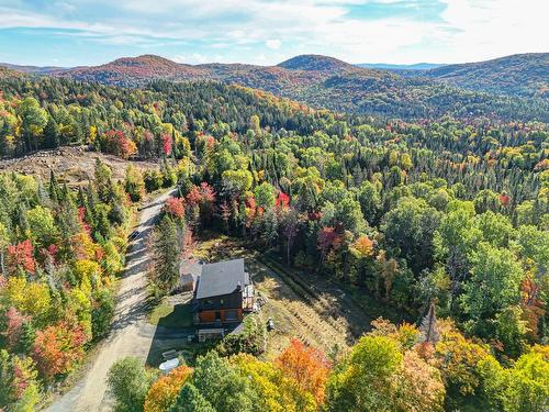 Vue d'ensemble - 181 Mtée Du Coteau, Lantier, QC - Outdoor With View