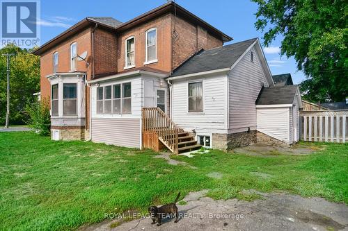 395 Henry Street W, Prescott, ON - Outdoor