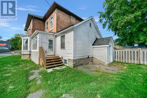 395 Henry Street W, Prescott, ON - Outdoor