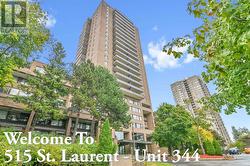 344 - 515 ST LAURENT BOULEVARD  Ottawa, ON K1K 3X5