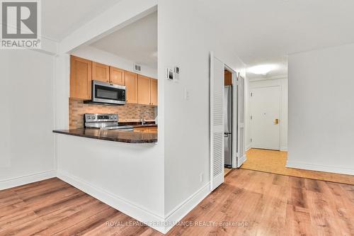 344 - 515 St Laurent Boulevard, Ottawa, ON - Indoor Photo Showing Kitchen